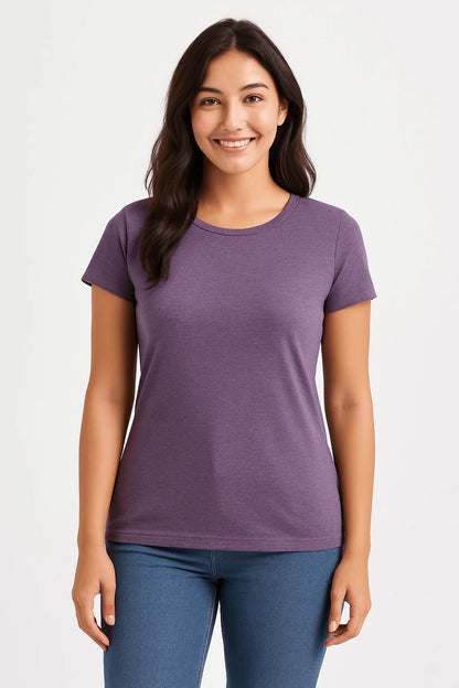 T-Shirt Donna Valueweight