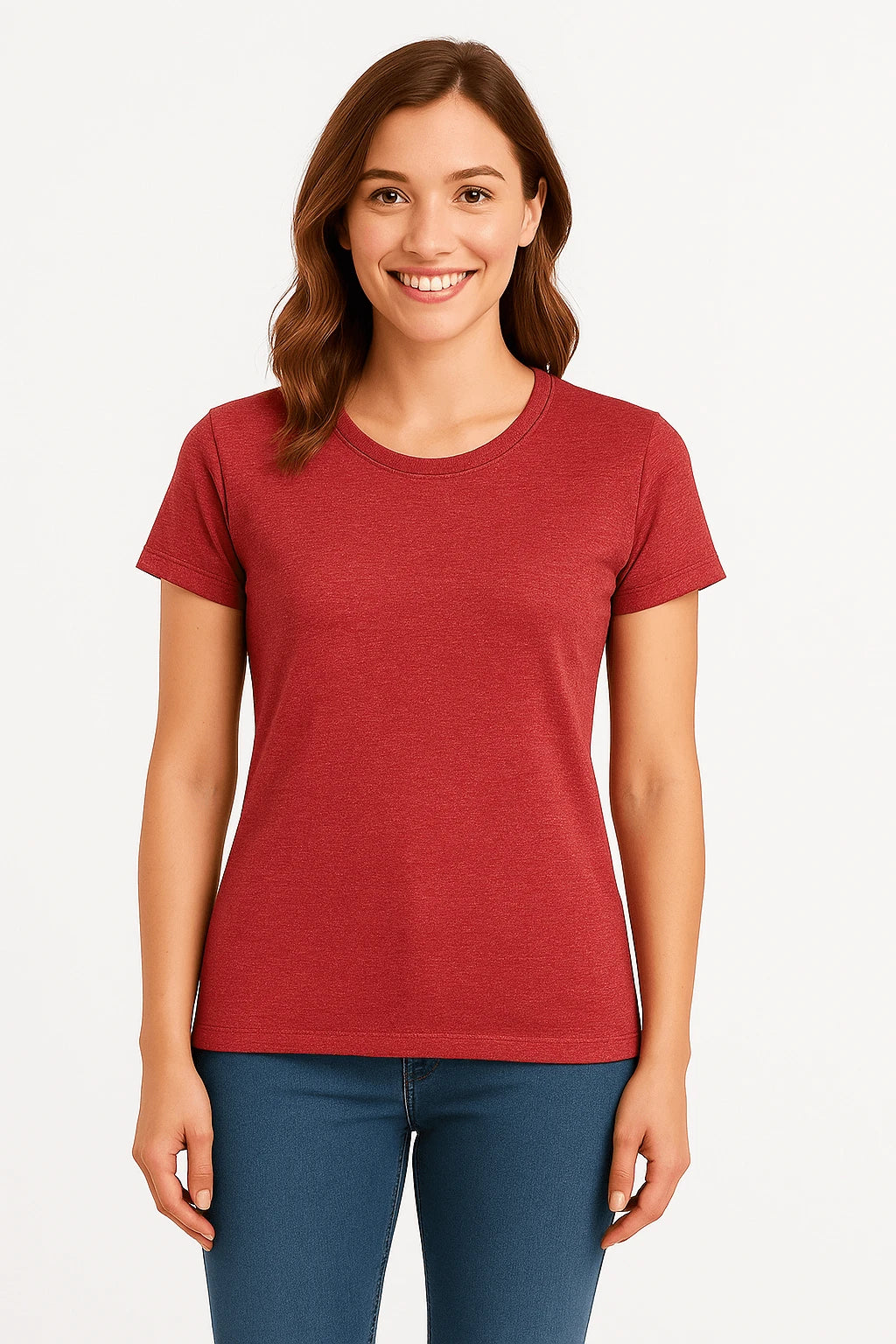 T-Shirt Donna Valueweight