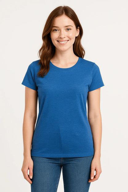 T-Shirt Donna Valueweight