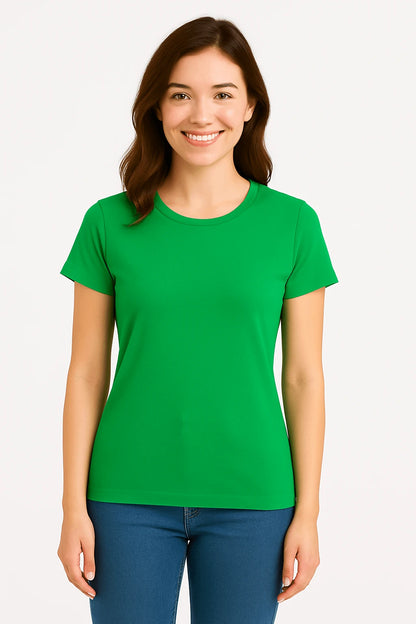 T-Shirt Donna Valueweight