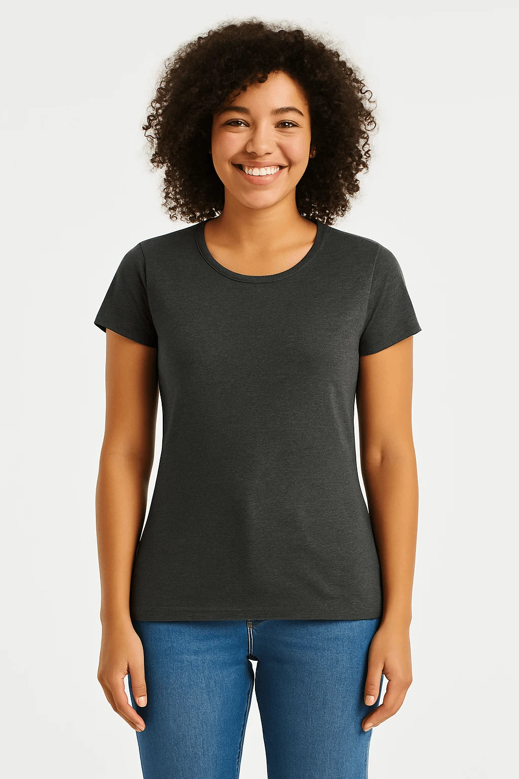 T-Shirt Donna Valueweight