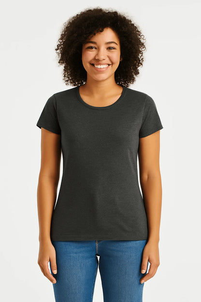 T-Shirt Donna Valueweight