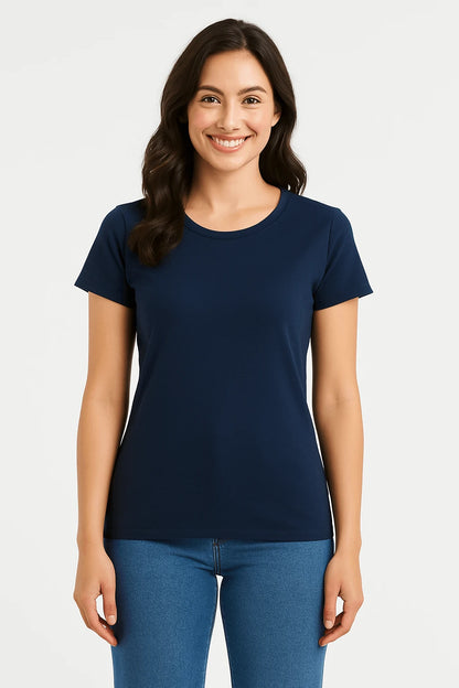 T-Shirt Donna Valueweight