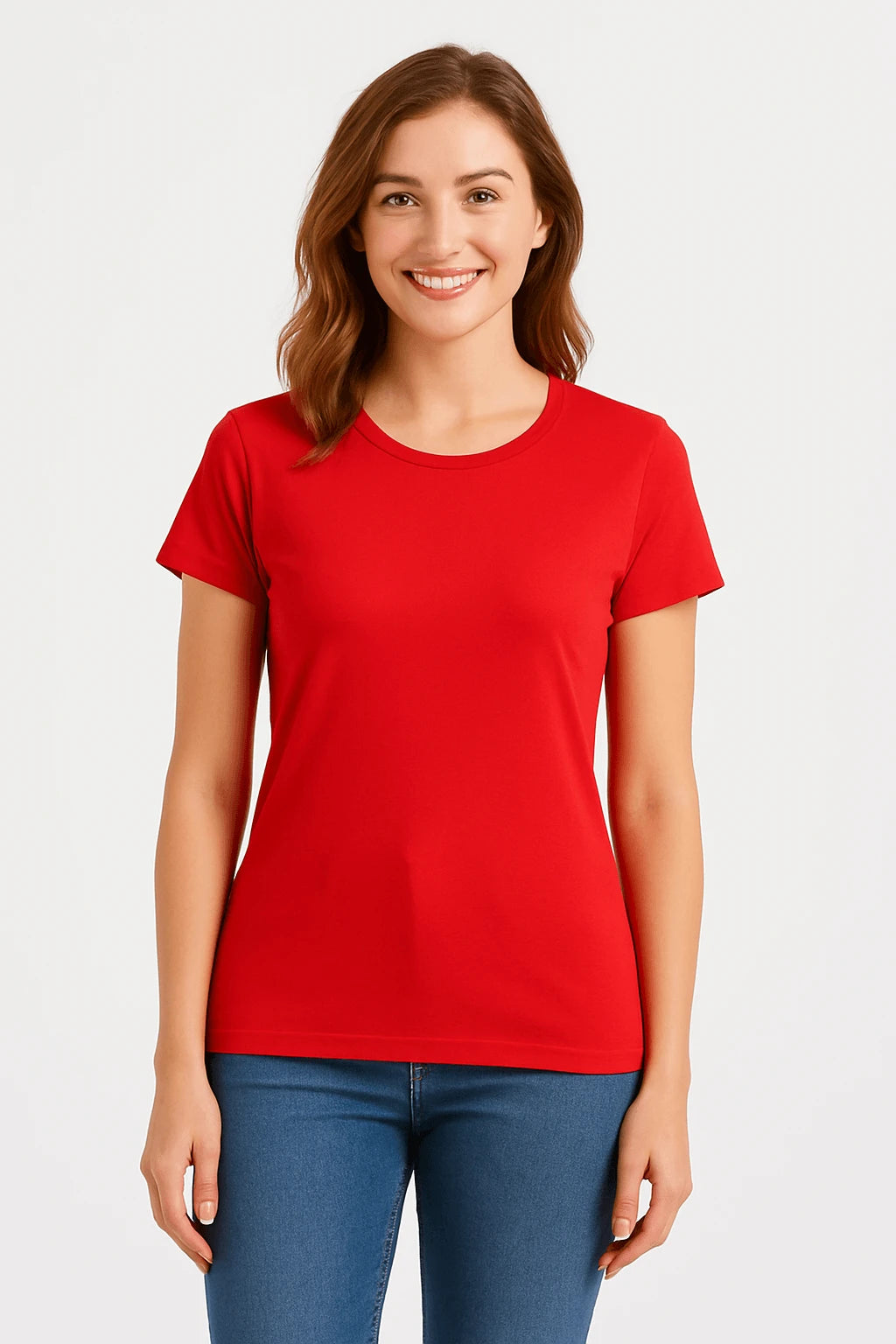 T-Shirt Donna Valueweight