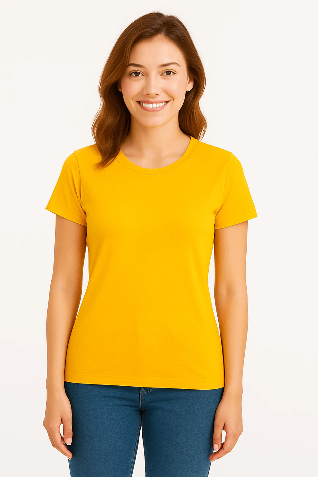 T-Shirt Donna Valueweight