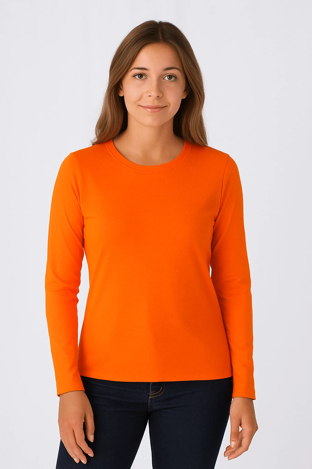 T-Shirt Donna Maniche Lunghe