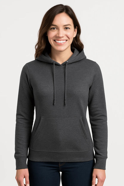 Felpa Donna con Cappuccio