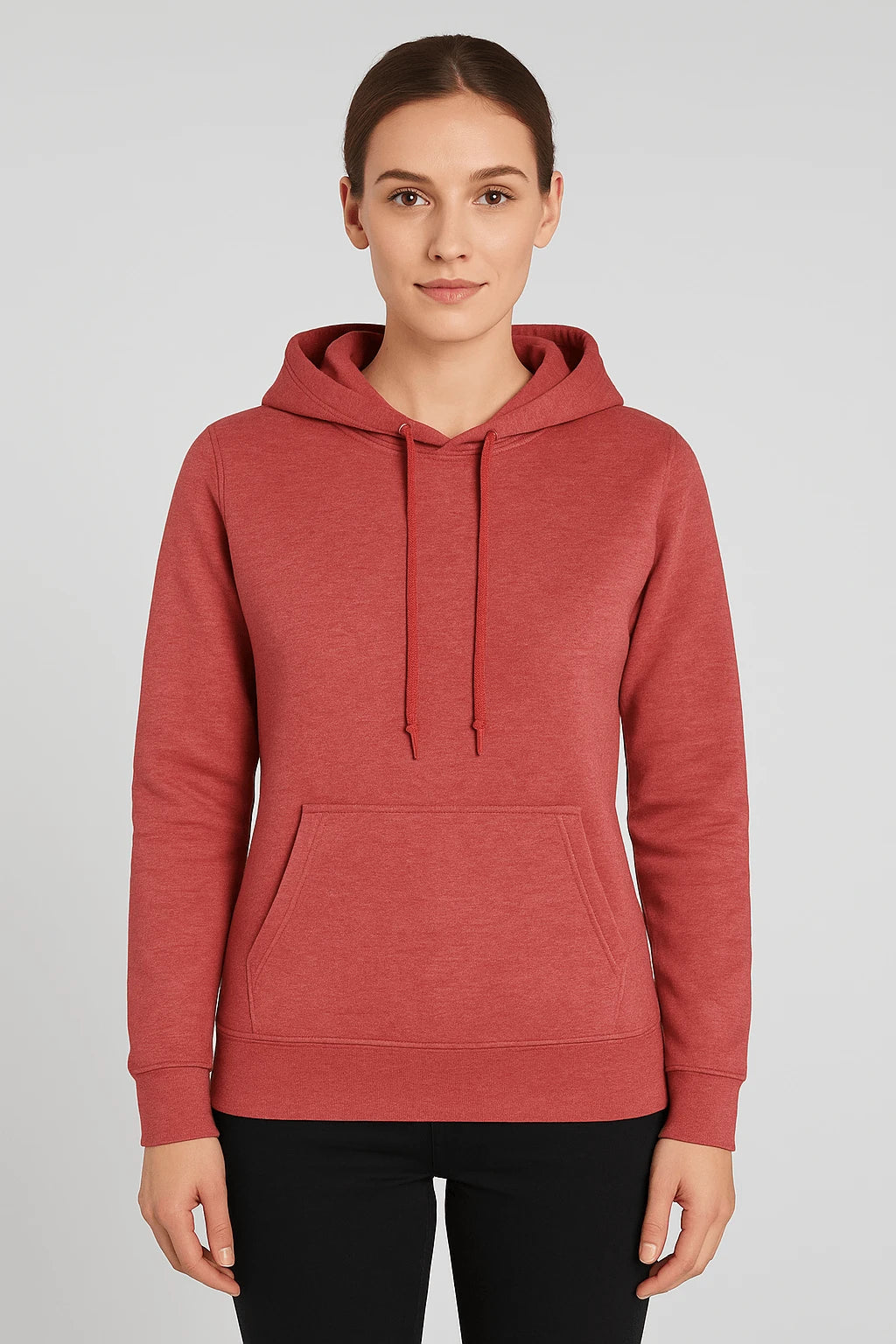 Felpa Donna con Cappuccio