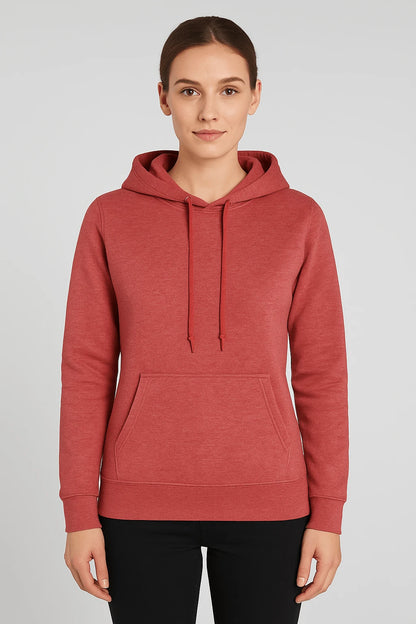 Felpa Donna con Cappuccio