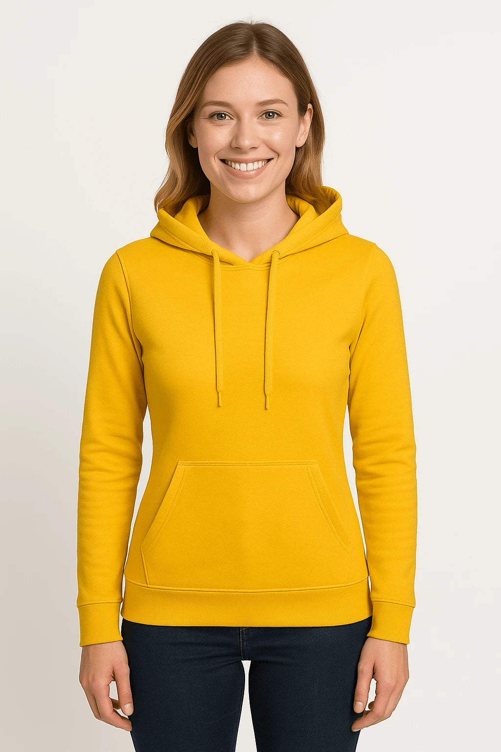 Felpa Donna con Cappuccio