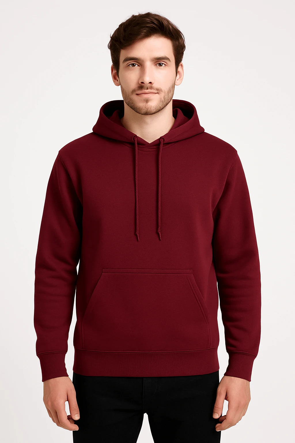 Felpa con Cappuccio Classic