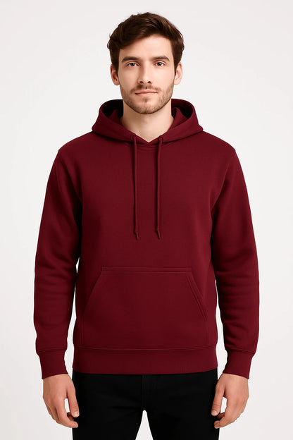 Felpa con Cappuccio Classic