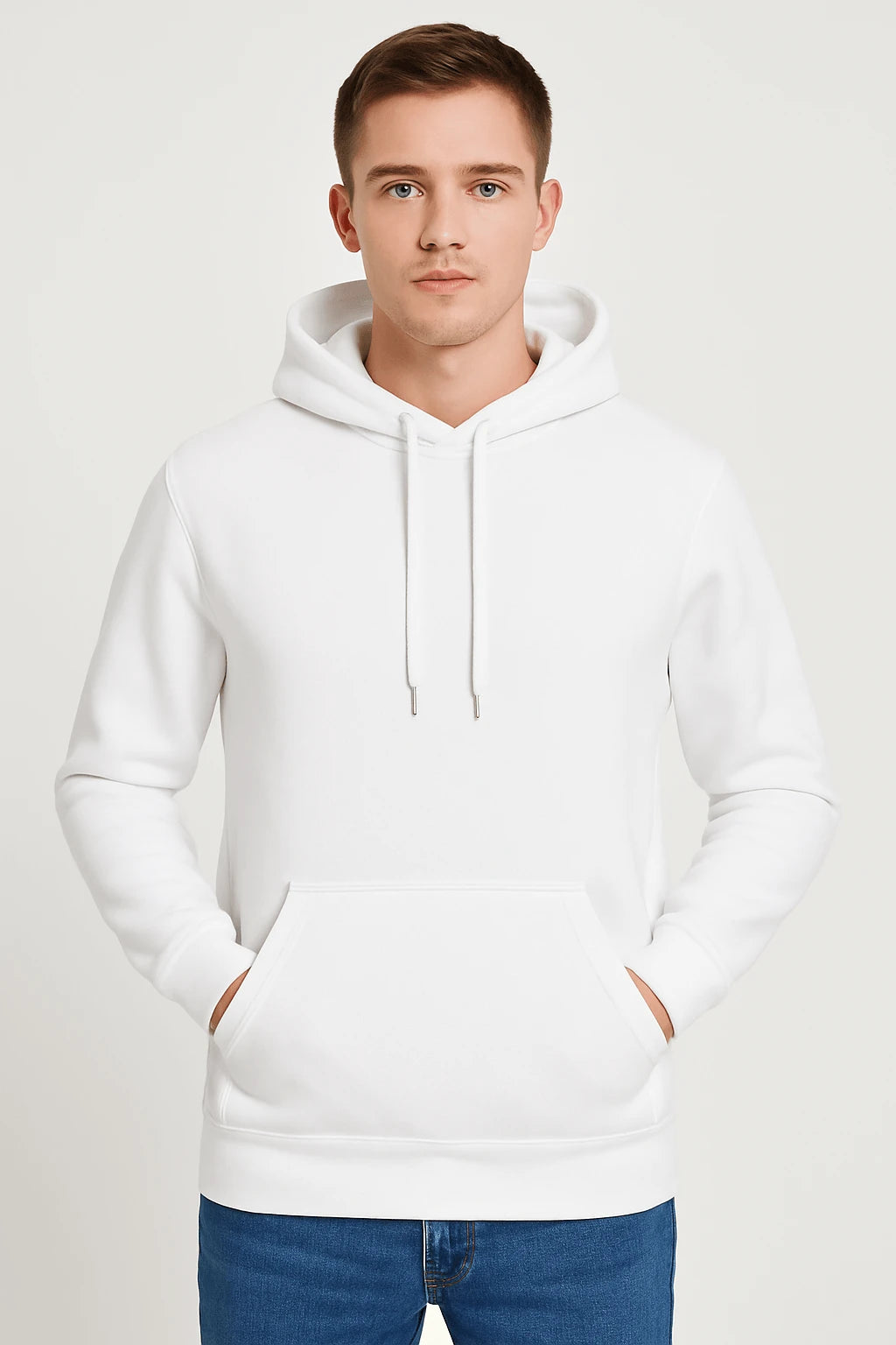 Felpa con Cappuccio Classic