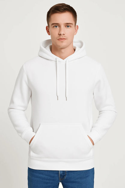 Felpa con Cappuccio Classic