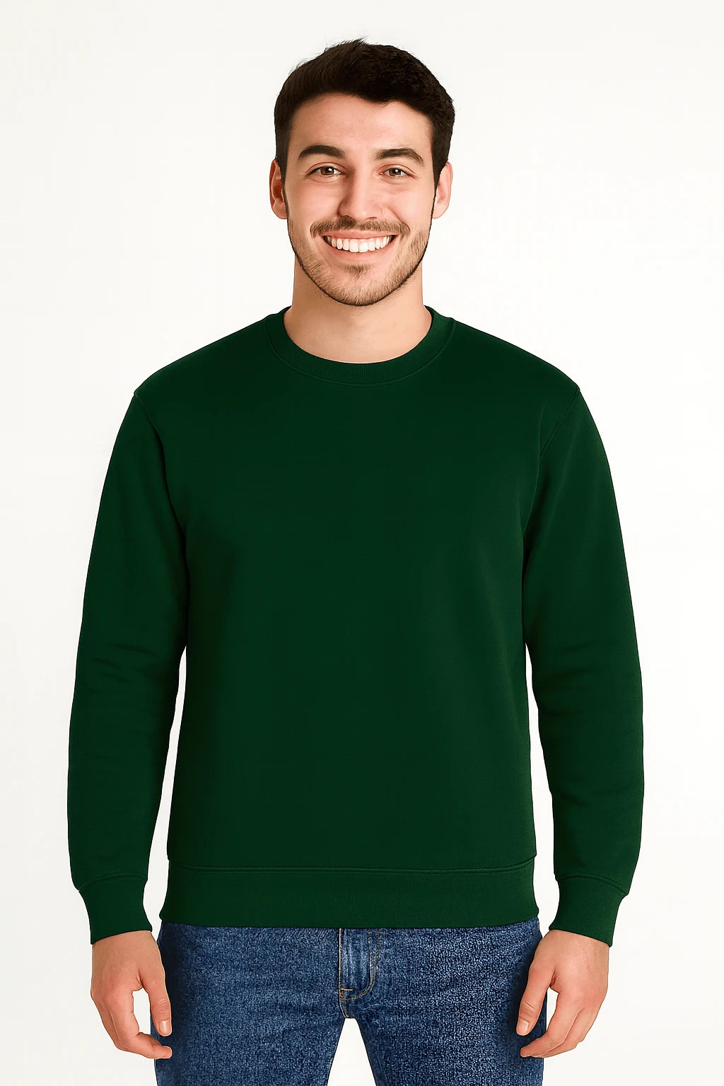 Felpa Set-In Leggera