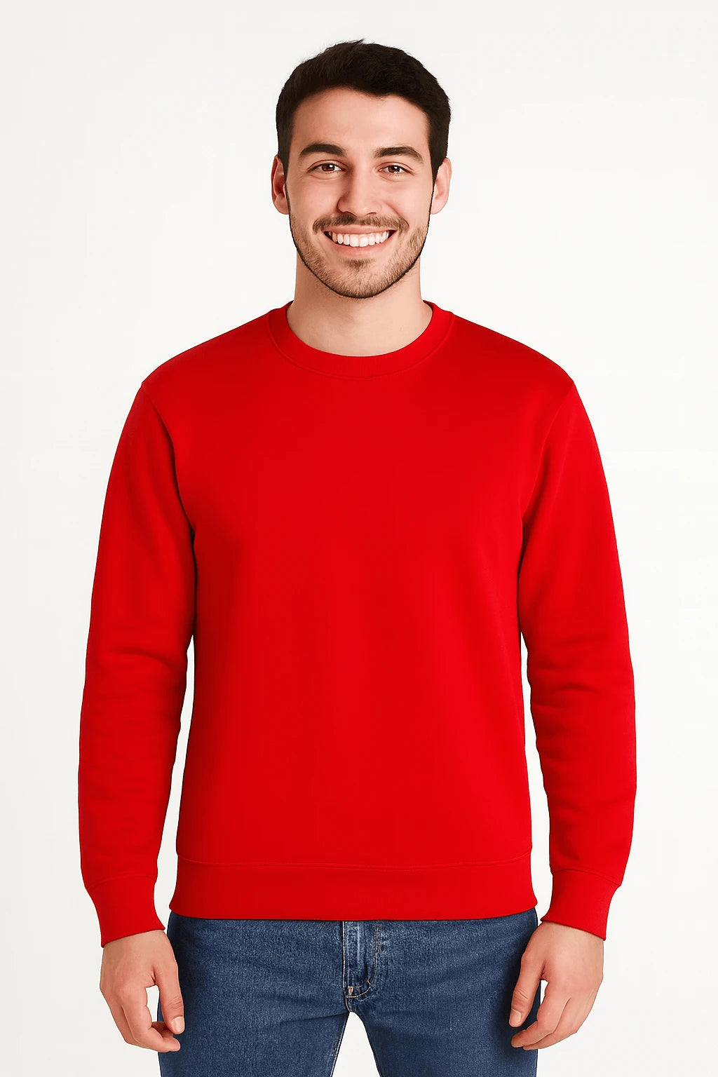 Felpa Set-In Leggera