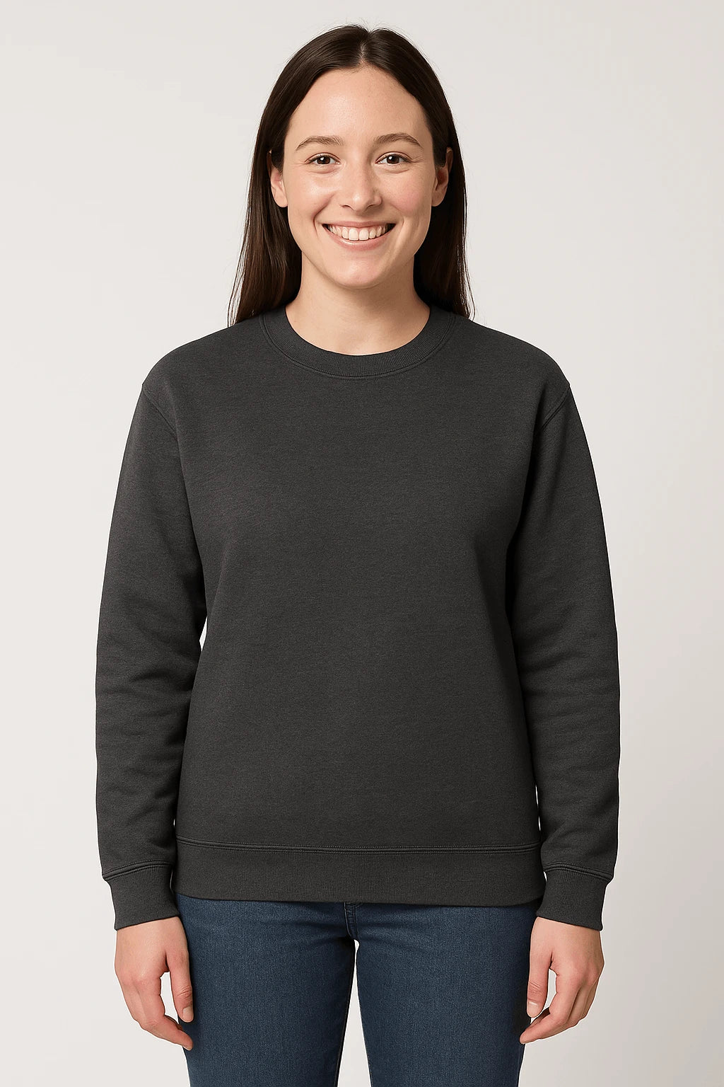 Felpa Girocollo Unisex