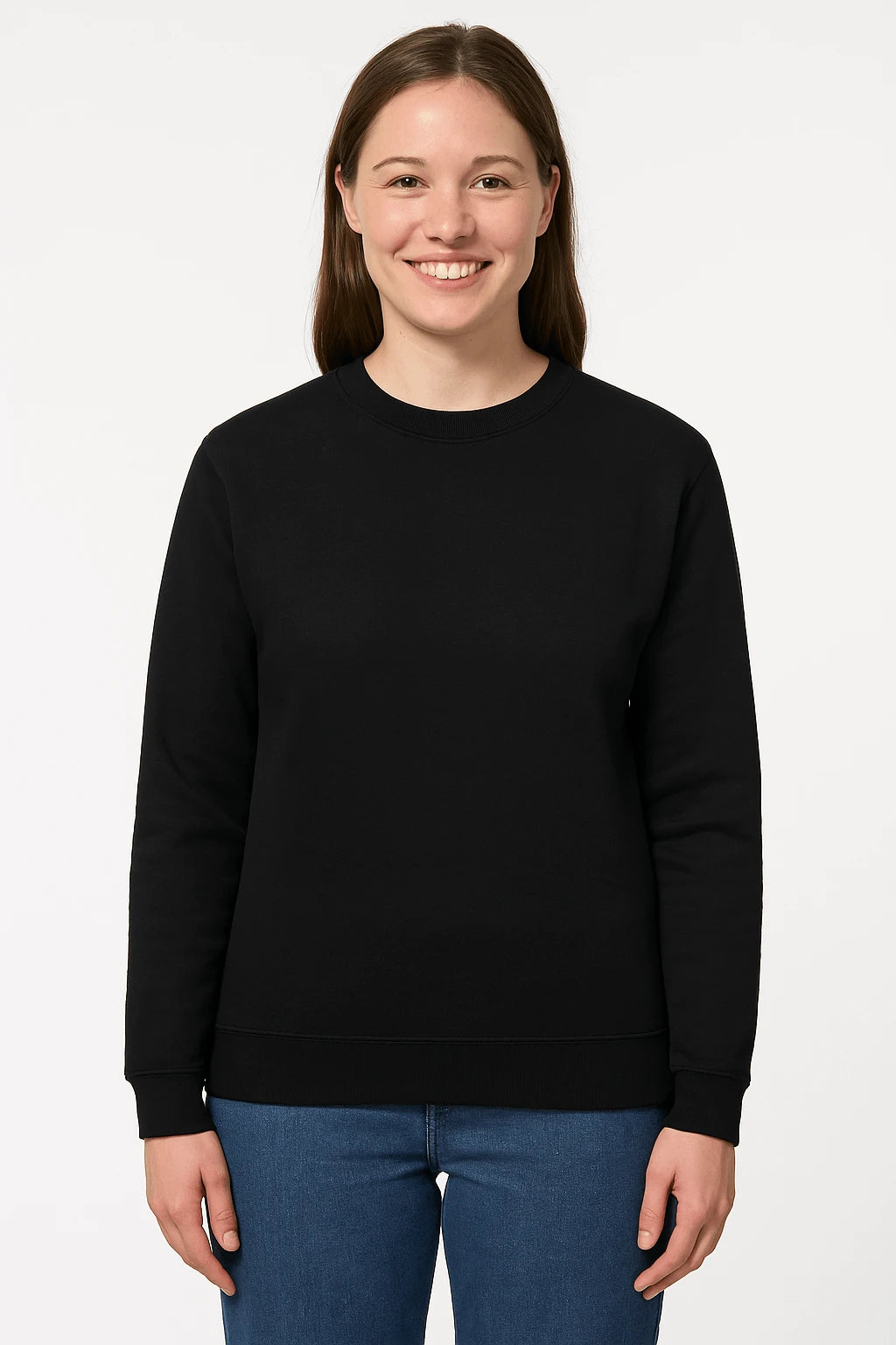 Felpa Girocollo Unisex