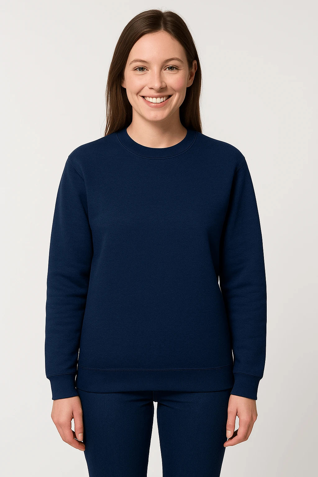 Felpa Girocollo Unisex