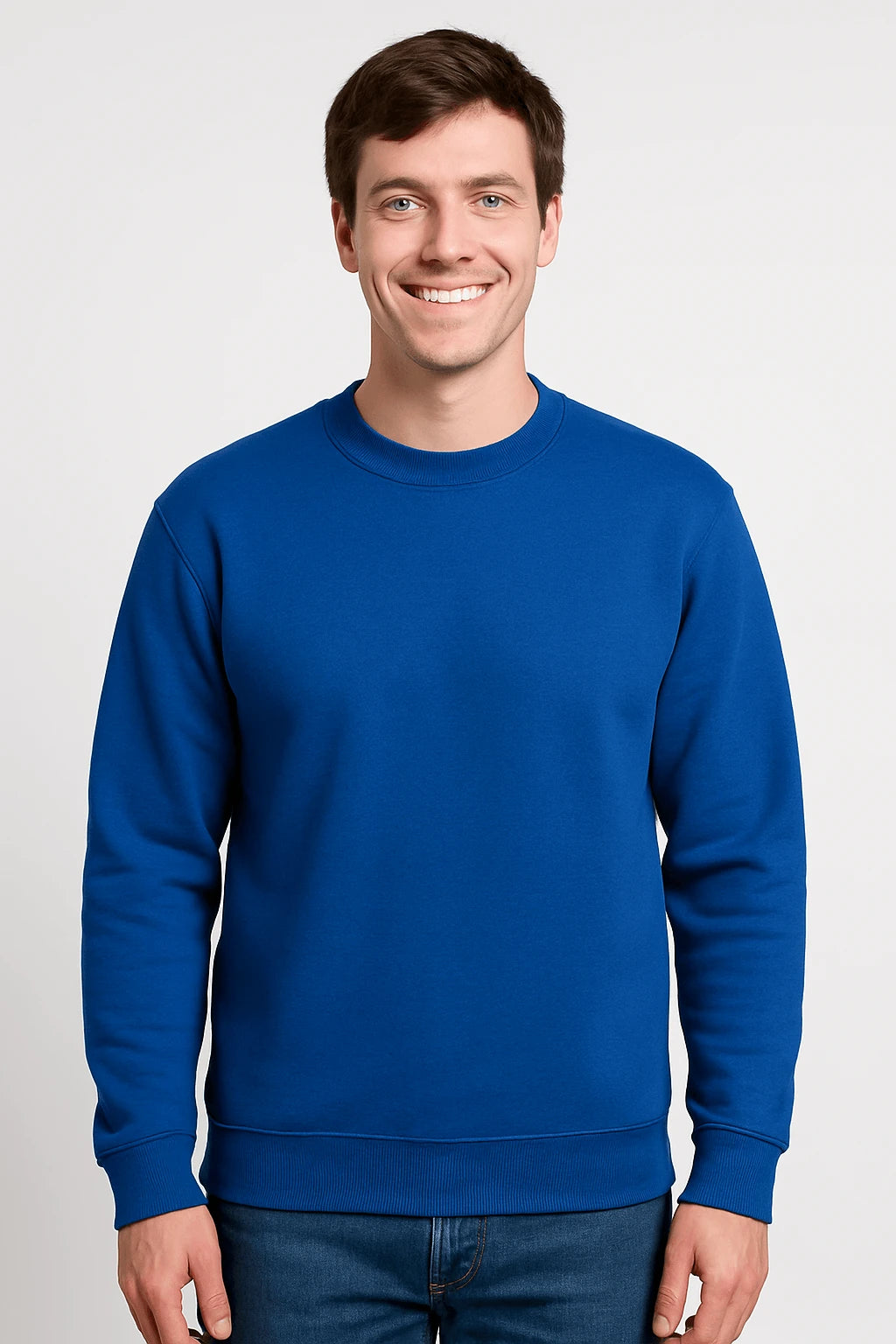 Felpa Girocollo Unisex