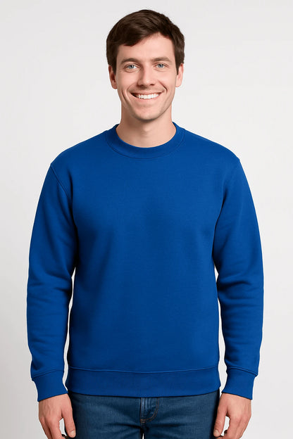 Felpa Girocollo Unisex