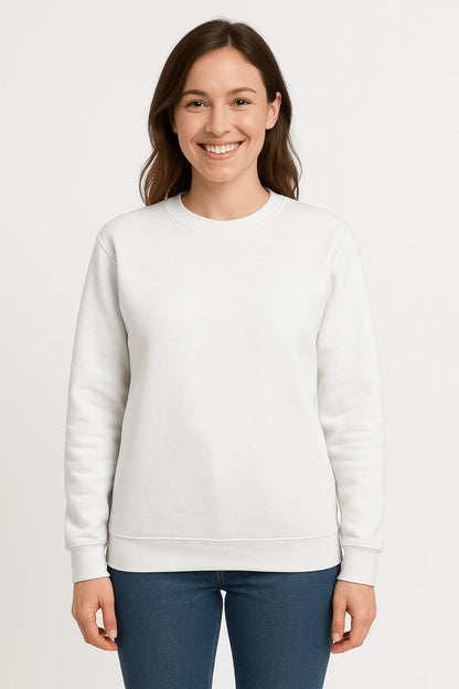 Felpa Girocollo Unisex