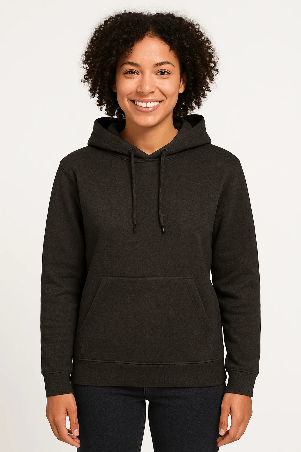 Felpa con Cappuccio Unisex