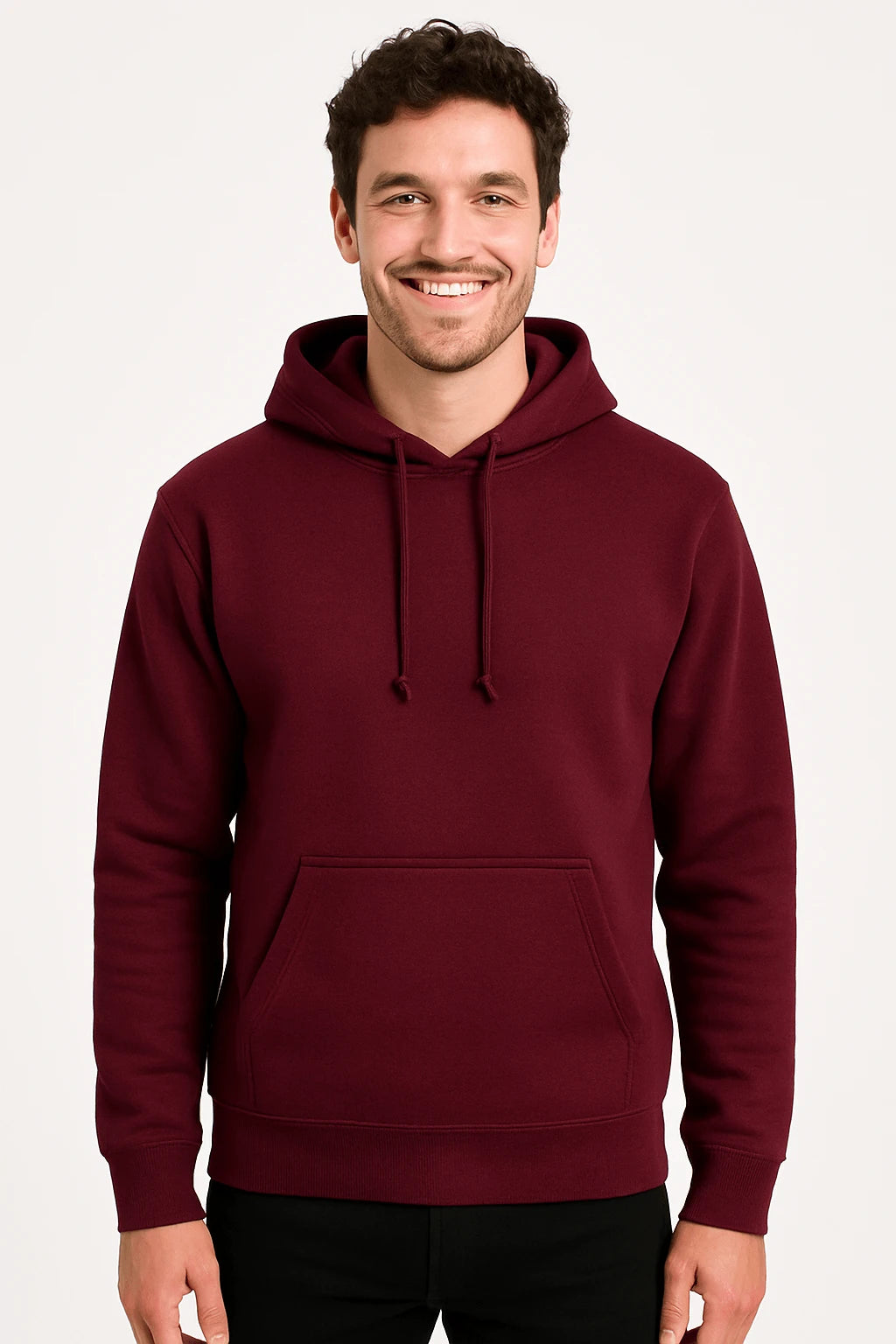 Felpa con Cappuccio Unisex