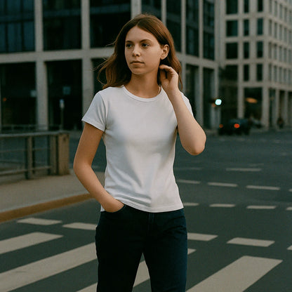 T-Shirt Donna Iconic